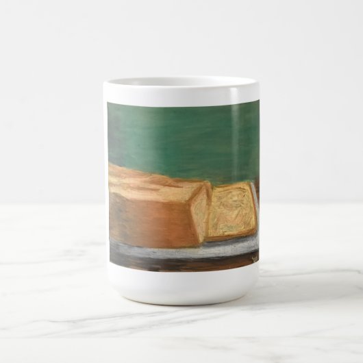 Banana Bread コーヒーマグカップ (中央)