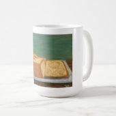 Banana Bread コーヒーマグカップ (正面右)