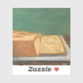 Banana Bread シール (シート)