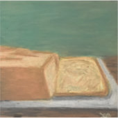 Banana Bread シール (正面)