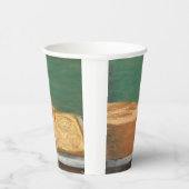 Banana Bread 紙コップ (右)