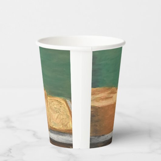 Banana Bread 紙コップ (右)