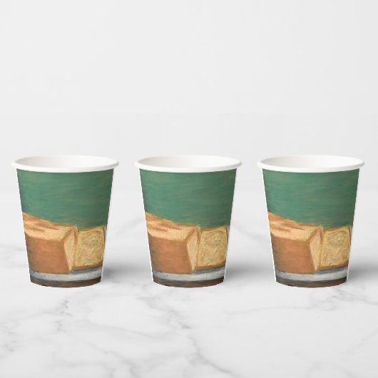 Banana Bread 紙コップ (複数)