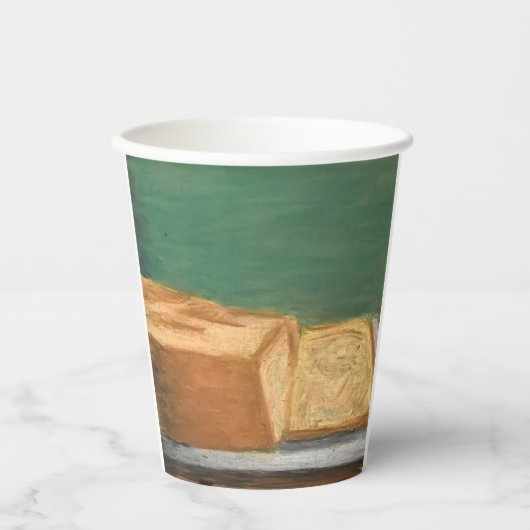 Banana Bread 紙コップ (正面)