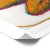 Banana Bunch - Matchbox Print - Aesthetic Wall Art ポスター (角)