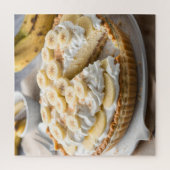 Banana Cream Pie ジグソーパズル (縦)