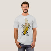 Banana Disfraz Tシャツ (正面フル)