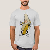 Banana Disfraz Tシャツ (正面)