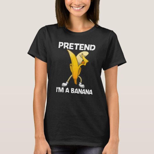 Banana For Men Women Banana Farmer Fruit Tシャツ (正面)