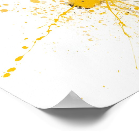 Banana Fruit ポスター (角)