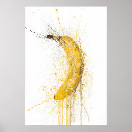 Banana Fruit ポスター