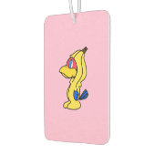 banana jayhawk カーエアーフレッシュナー (左)