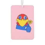 banana jayhawk カーエアーフレッシュナー (裏面)