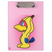 banana jayhawk クリップボード (正面)