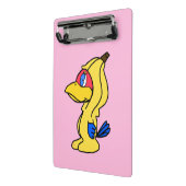 banana jayhawk ミニクリップボード (アングル2)