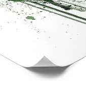 Banana Leaf ポスター (角)