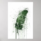 Banana Leaf ポスター (正面)