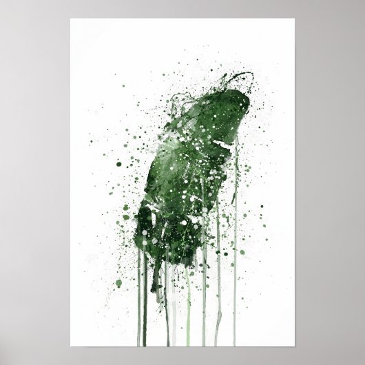 Banana Leaf ポスター (正面)