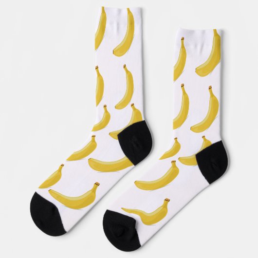Banana Medley Socks ソックス (左)