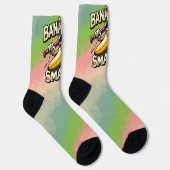 Banana Power-Up ソックス (右)