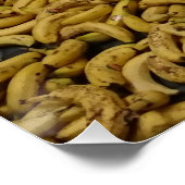 Banana Republic 20" x 20"、ポスター紙、セミグロス ポスター (コーナー)