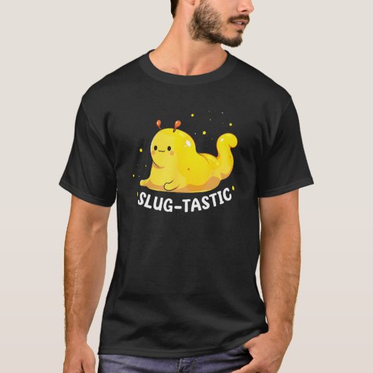 Banana Slug Catcher Quote for Snail Catcher 12 Tシャツ (正面)
