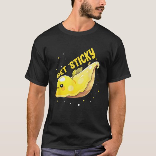 Banana Slug Catcher Quote for Snail Catcher 7 Tシャツ (正面)