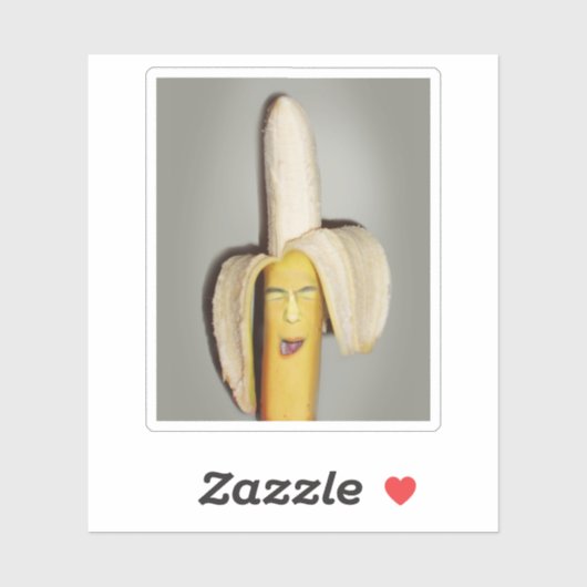 Banana Splitting Headache シール (シート)