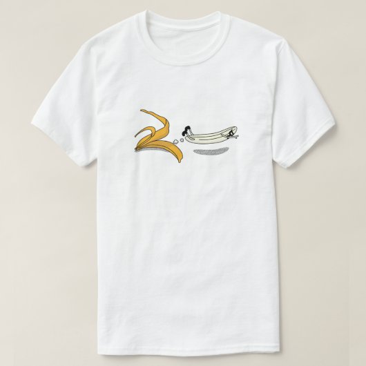 BANANA! Tシャツ (デザイン正面)