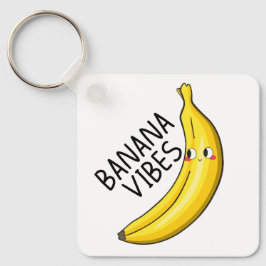 Banana Vibes キーホルダー