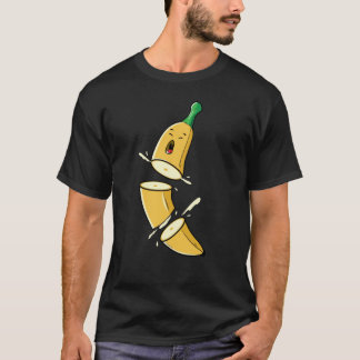 Bananaaaa Tシャツ