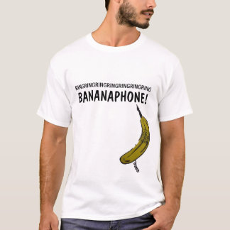 Bananaphone Tシャツ
