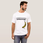 Bananaphone Tシャツ (正面フル)