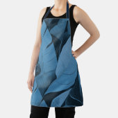 Bananarama Hawaiian Banana Leaves エプロン (インサイチュ)