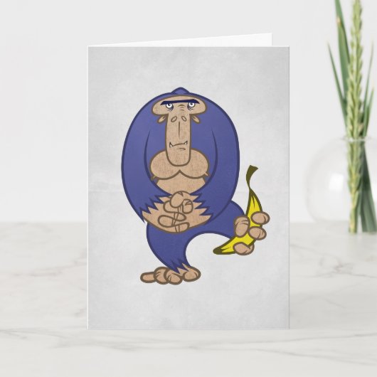 Bananarilla カード (正面)