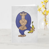 Bananarilla カード (黄色い花)