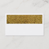 Bananas名刺 名刺 (裏面)