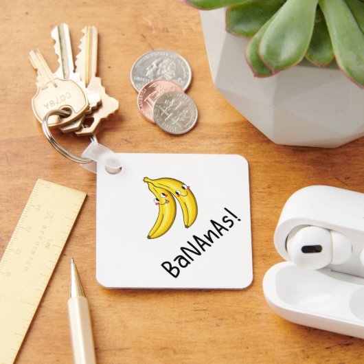 Bananas! キーホルダー (デスク)