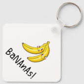 Bananas! キーホルダー (裏面)