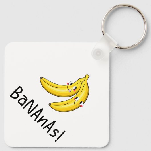 Bananas! キーホルダー (裏面)