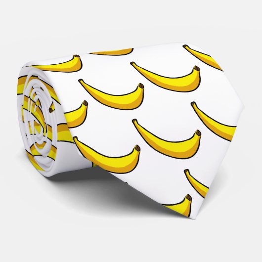 Bananas ネクタイ (ロール)