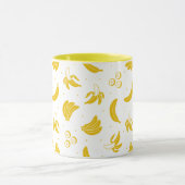 Bananas  マグカップ (中央)