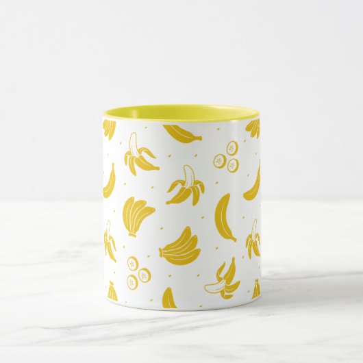 Bananas  マグカップ (中央)