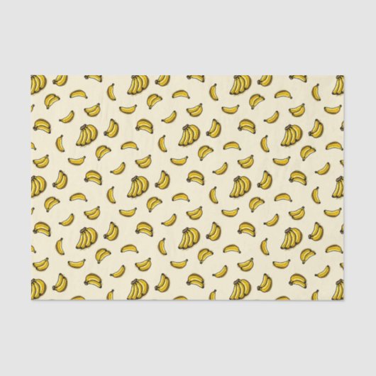 Bananas 薄葉紙 (正面)