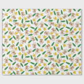 Bananas About You ラッピングペーパー (フラット)