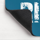 Bananas and rice  マウスパッド (コーナー)