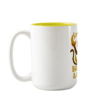 Bananas & Coffee Mug搭載