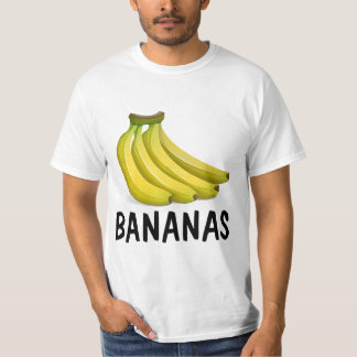 BANANAS DAD OR CRAZY UNCLE  t-shirts Tシャツ
