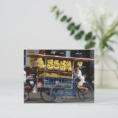 Bananas for sale ポストカード (スタンド正面)
