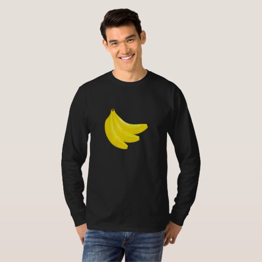 Bananas Fruit   Banana Tシャツ (正面フル)